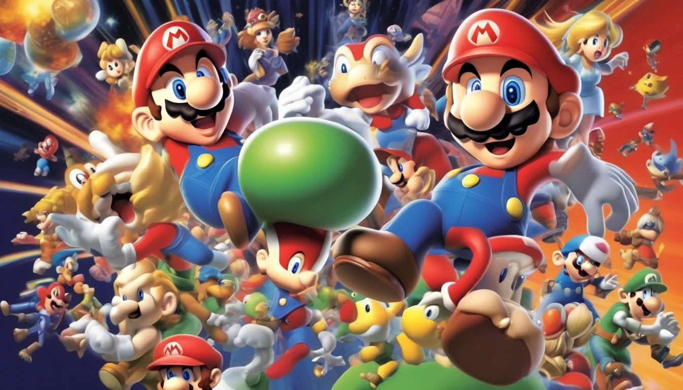 Unleashing Nostalgia The Timeless Magic of Super